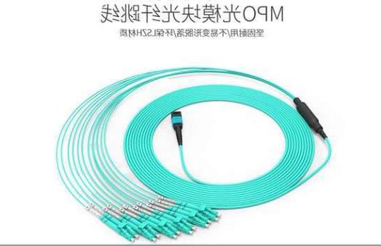 自贡市欧孚厂家 光纤跳线om3和om4区别有哪些