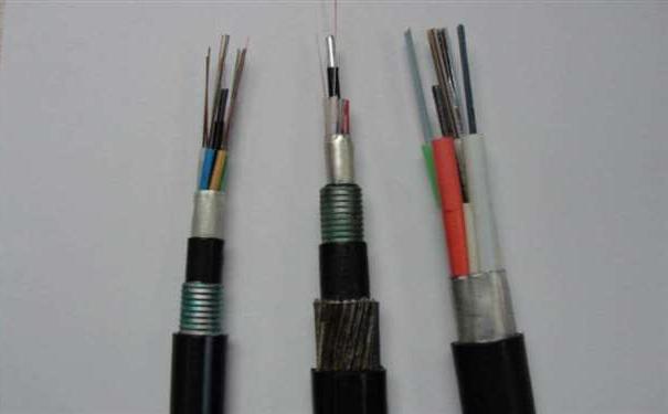 贺州市4芯铠装光缆多少钱一米 国标4芯多模铠装光缆